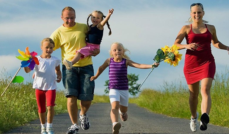 Salud familiar: cómo mantener el equilibrio físico y emocional en la vida cotidiana